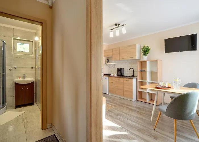 Olympia W Przesiece 4*