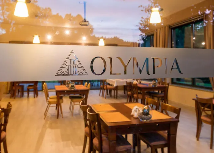 Olympia W Przesiece 4* Przesieka