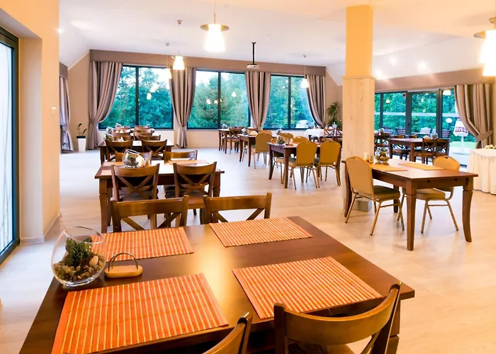 Olympia W Przesiece Pensjonat