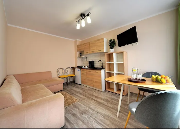 Pensjonat Olympia W Przesiece