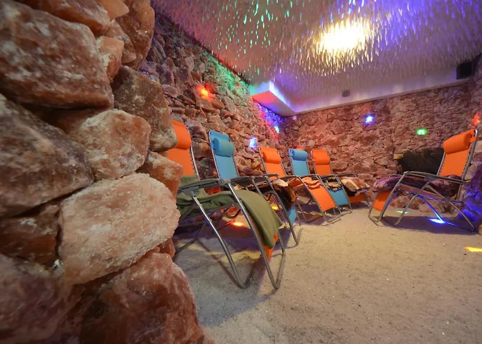 Olympia W Przesiece Pensjonat 4*