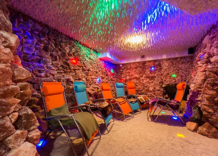 Pensjonat Olympia W Przesiece 4*