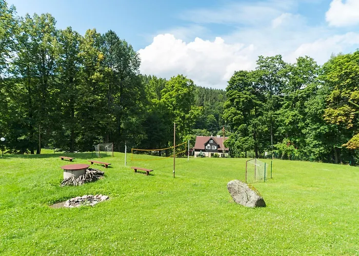 Olympia W Przesiece Pensjonat Przesieka